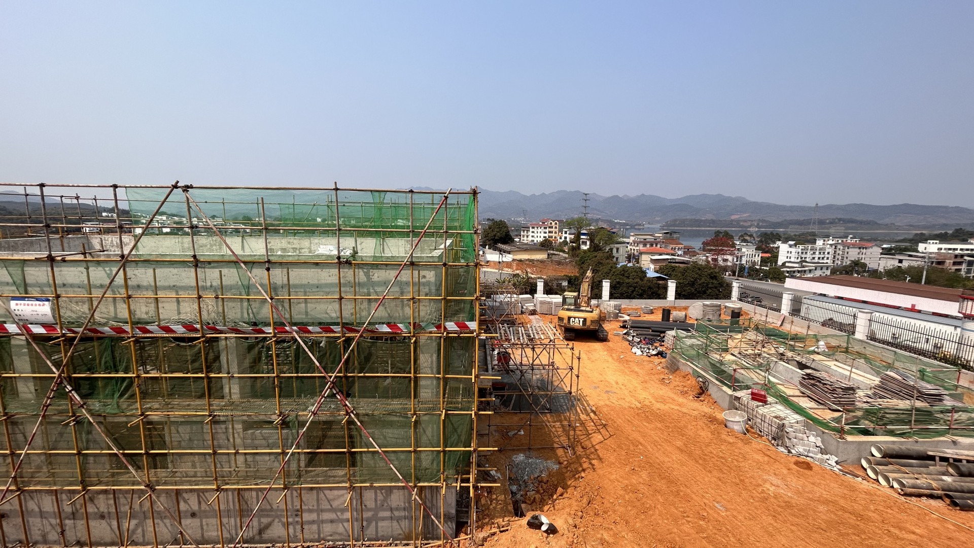 建設中的永樂水廠5_副本_副本